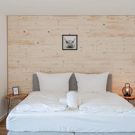 オーバーマイゼルシュタインChalet Berggluck I Netflix I Garageアパートメント エクステリア 写真