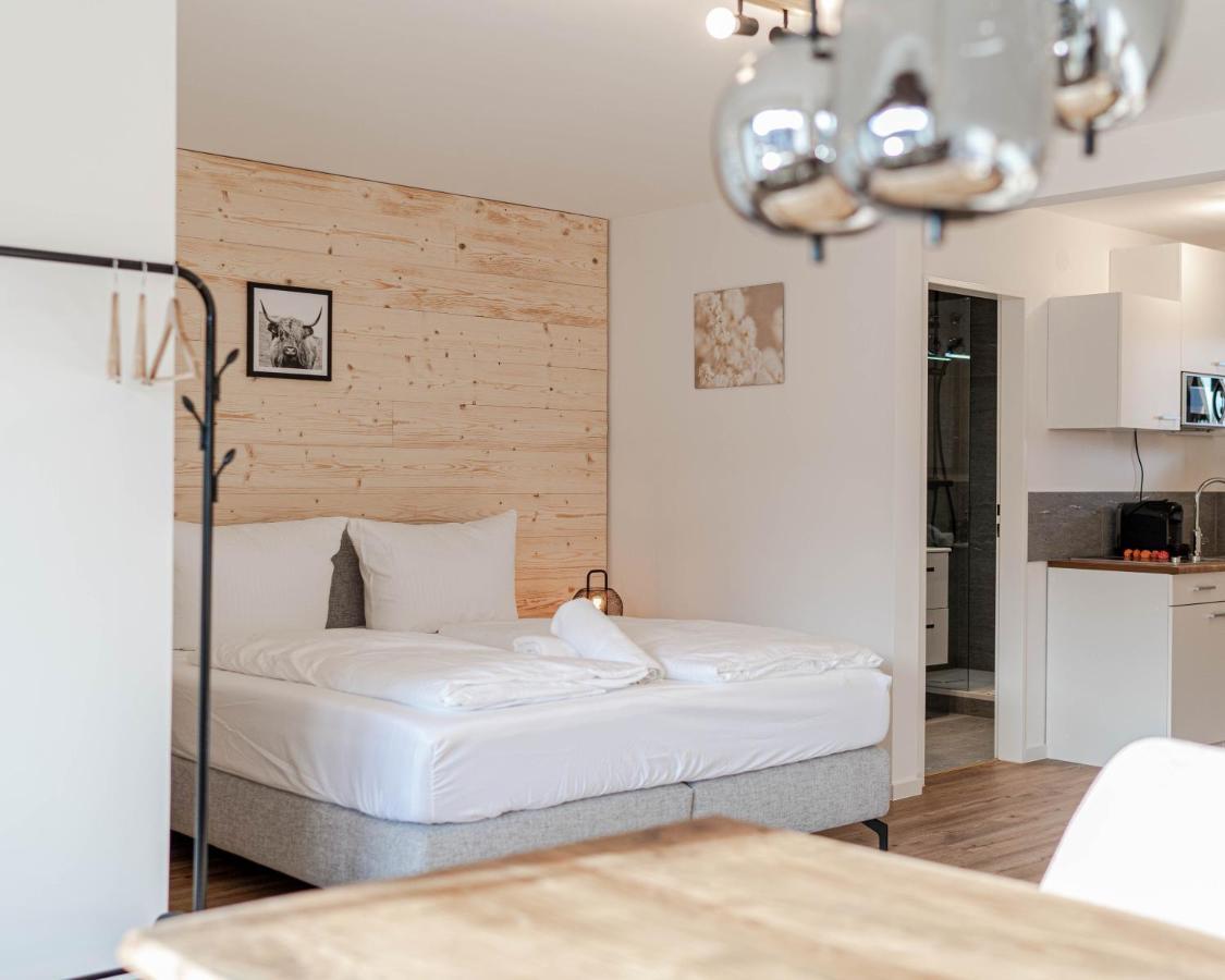 オーバーマイゼルシュタインChalet Berggluck I Netflix I Garageアパートメント エクステリア 写真