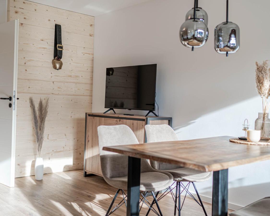 オーバーマイゼルシュタインChalet Berggluck I Netflix I Garageアパートメント エクステリア 写真