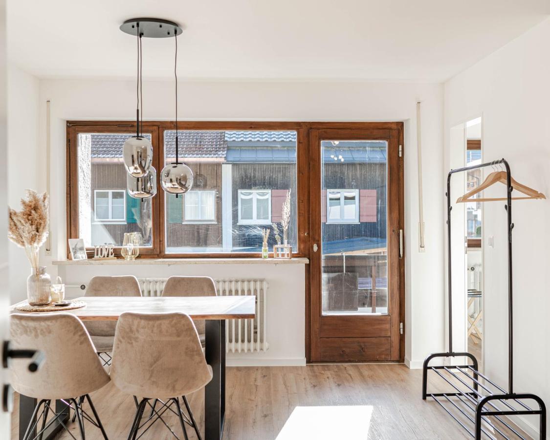 オーバーマイゼルシュタインChalet Berggluck I Netflix I Garageアパートメント エクステリア 写真