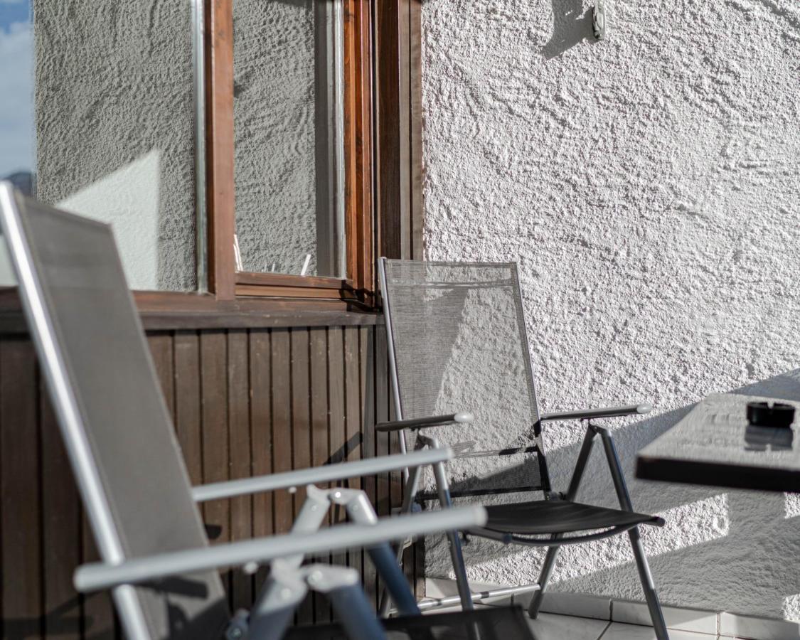 オーバーマイゼルシュタインChalet Berggluck I Netflix I Garageアパートメント エクステリア 写真