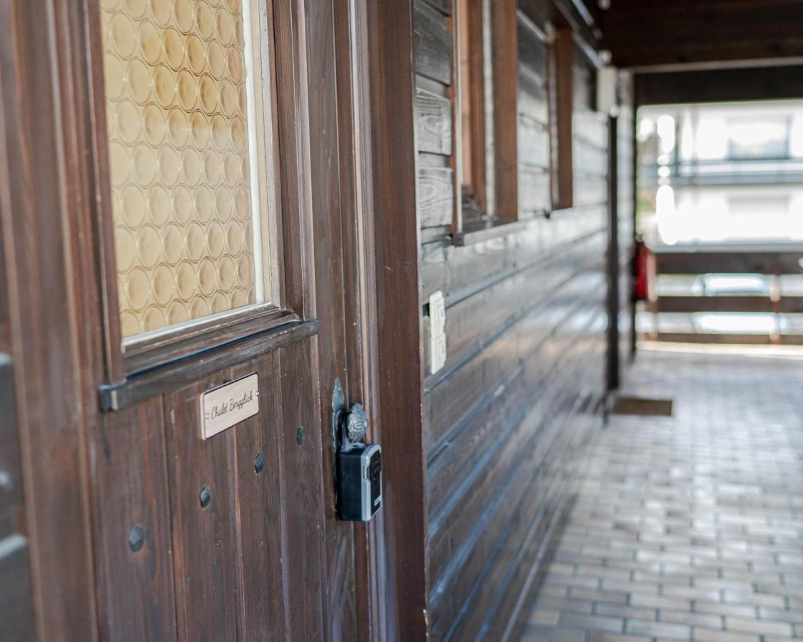 オーバーマイゼルシュタインChalet Berggluck I Netflix I Garageアパートメント エクステリア 写真