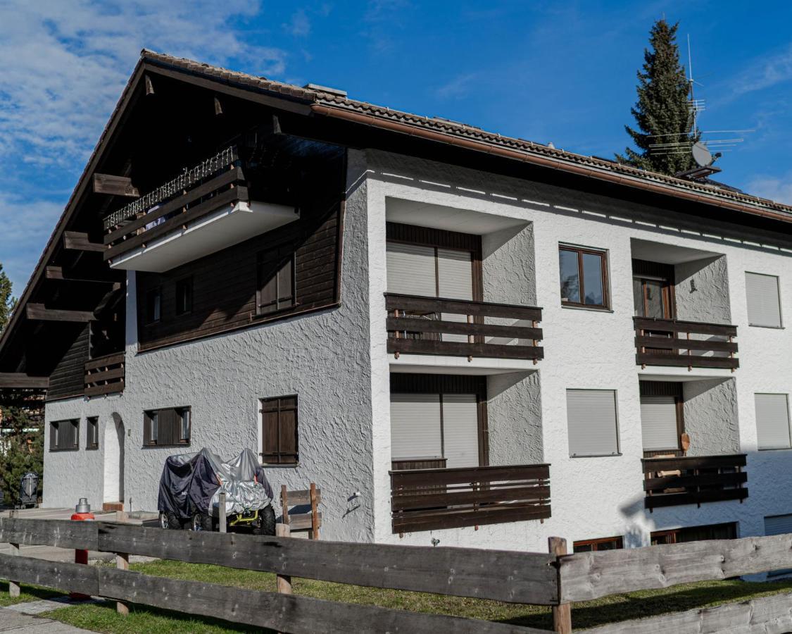 オーバーマイゼルシュタインChalet Berggluck I Netflix I Garageアパートメント エクステリア 写真