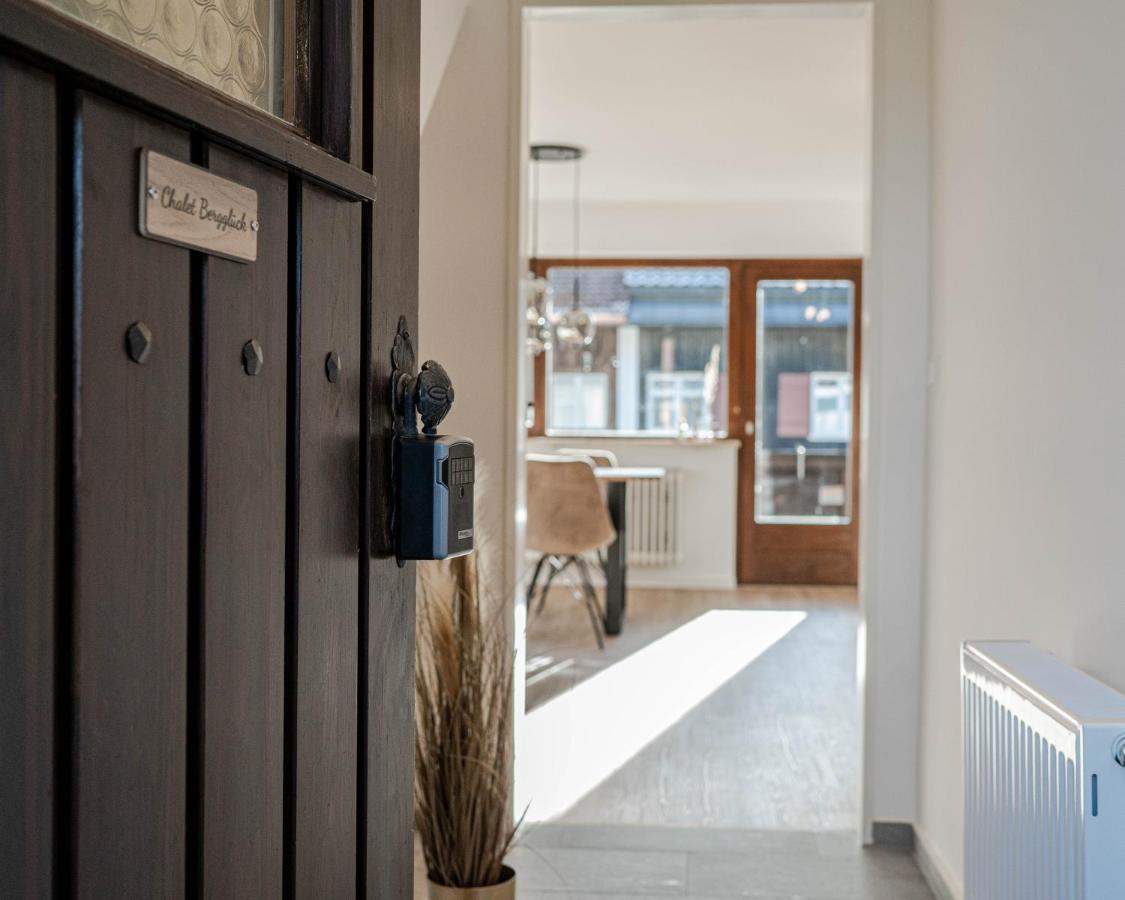 オーバーマイゼルシュタインChalet Berggluck I Netflix I Garageアパートメント エクステリア 写真