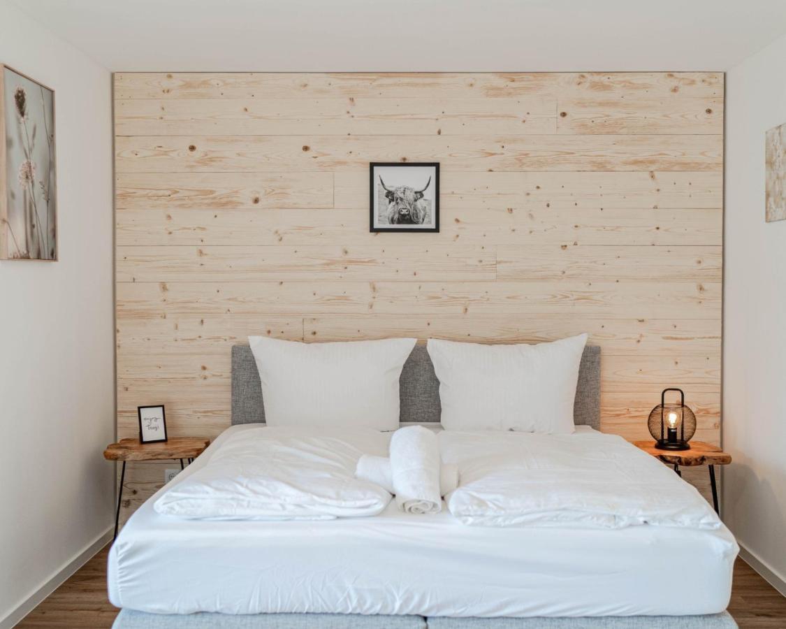 オーバーマイゼルシュタインChalet Berggluck I Netflix I Garageアパートメント エクステリア 写真