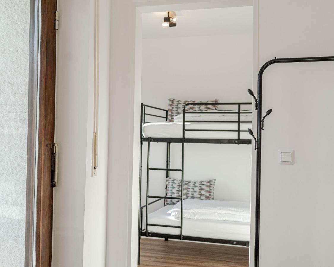 オーバーマイゼルシュタインChalet Berggluck I Netflix I Garageアパートメント エクステリア 写真