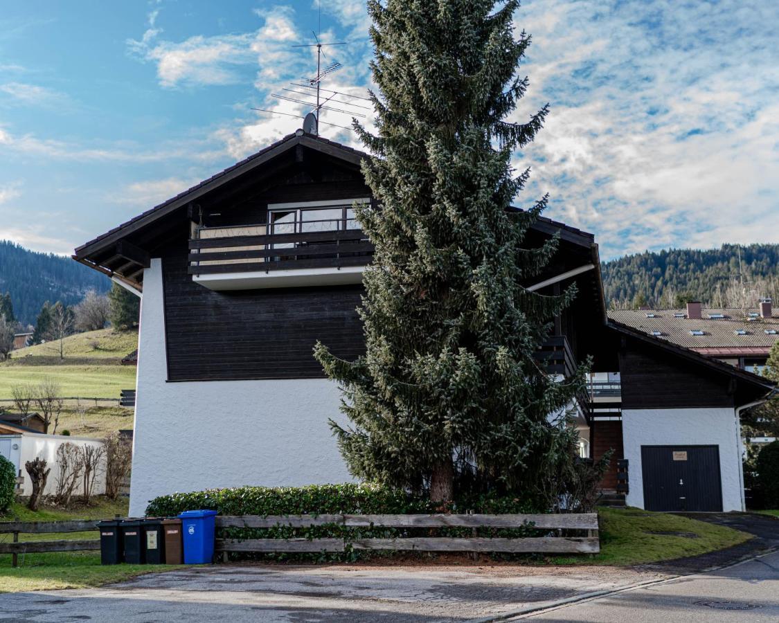 オーバーマイゼルシュタインChalet Berggluck I Netflix I Garageアパートメント エクステリア 写真